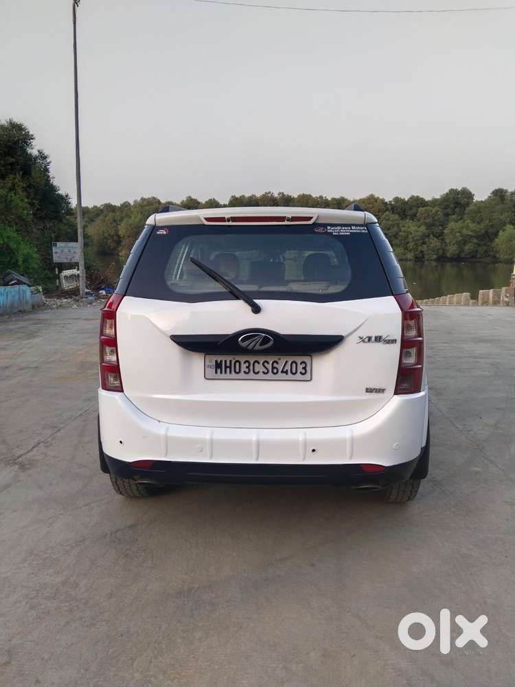 Mahindra Xuv500 At W10 Awd, 2018, Diesel