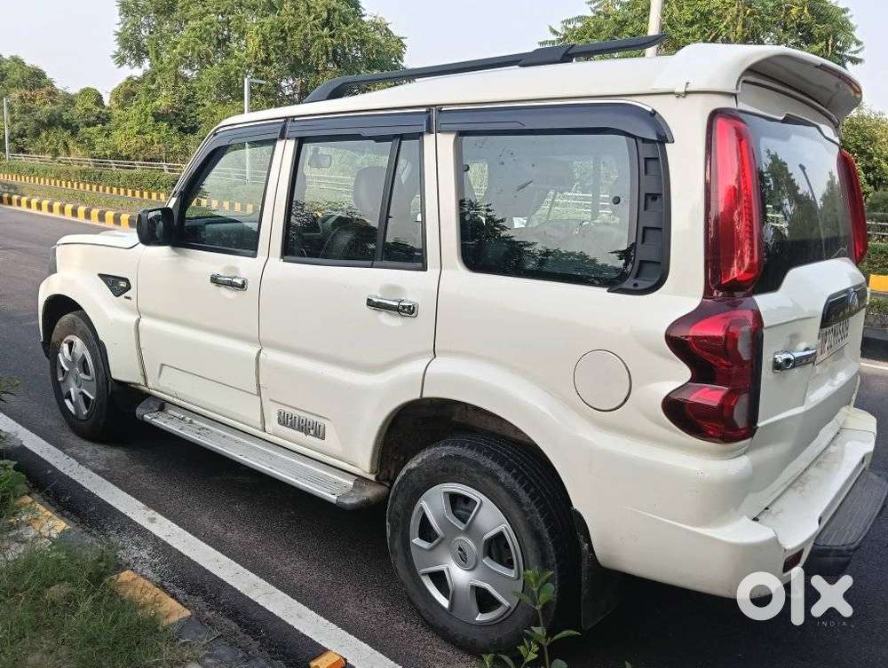 Mahindra Scorpio [ ] 2.2 S5, 2021, Diesel