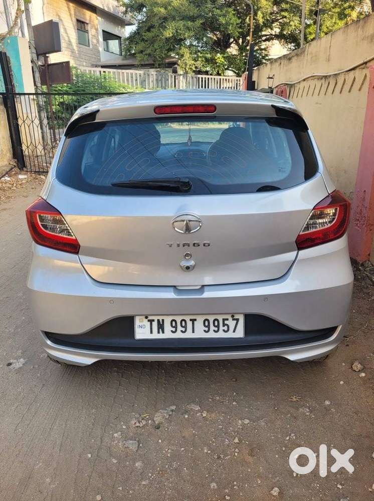 Tata Tiago 1.2 Revotron Xz (o), 2021, Petrol
