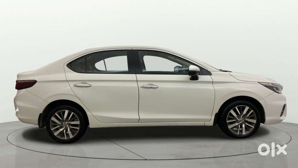 Honda City I-vtec Cvt Zx, 2020, Petrol