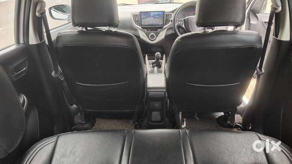 Maruti Suzuki Baleno Delta, 2018, Petrol
