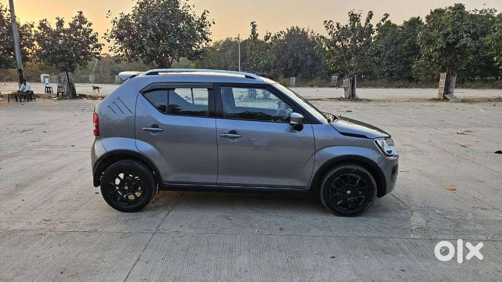 Maruti Suzuki Ignis 1.2 Zeta Amt, 2020, Petrol
