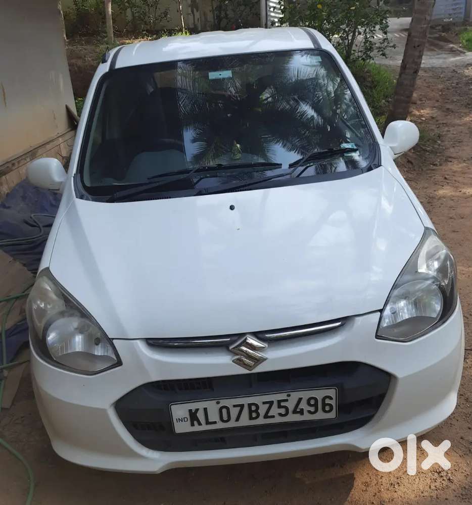 Maruti Suzuki 800 2013