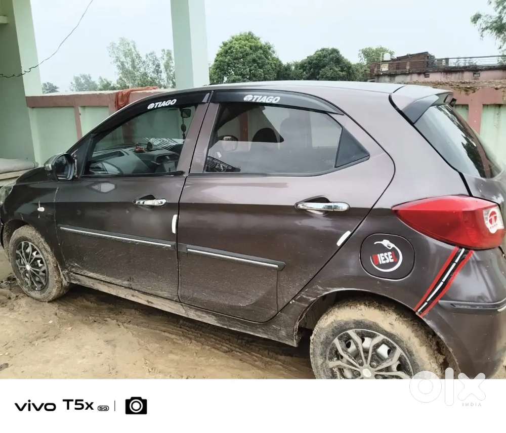 Tata Tiago Xm Diesel 2017