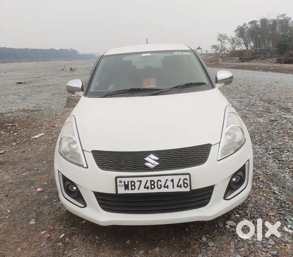 Maruti Suzuki Swift 2017 Diesel 52000 Km Driven