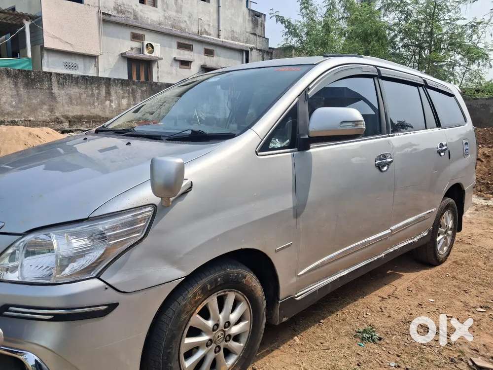 Toyota Innova 2014 Diesel Car