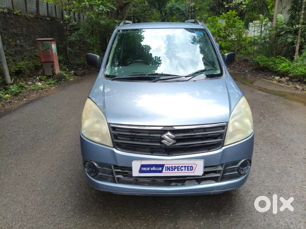 Maruti Suzuki Wagon R 1.0 Lxi, 2011, Petrol