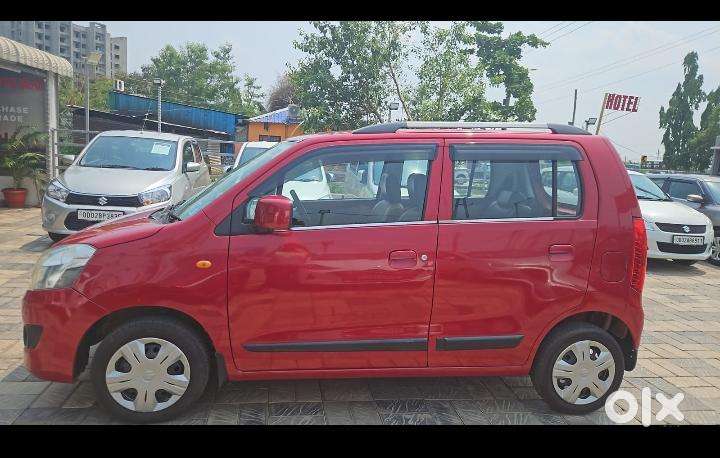 Maruti Suzuki Wagon R Vxi, 2016, Petrol