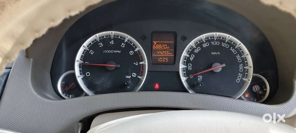 Maruti Suzuki Ertiga 1.5 Vxi, 2017, Petrol