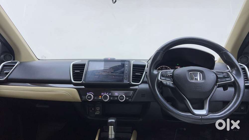 Honda City 1.5 Zx Cvt I-vtec, 2021, Petrol