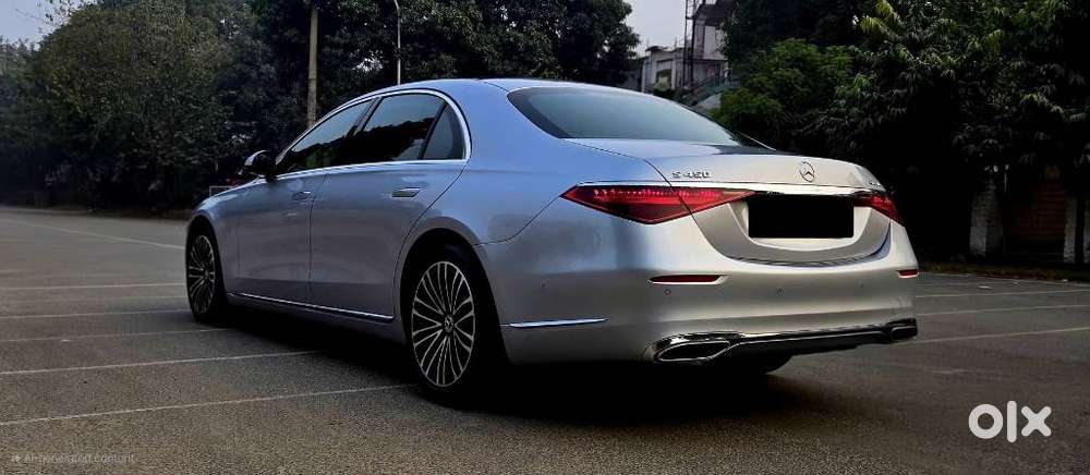 Mercedes-benz S-class S 450 4matic, 2024, Petrol