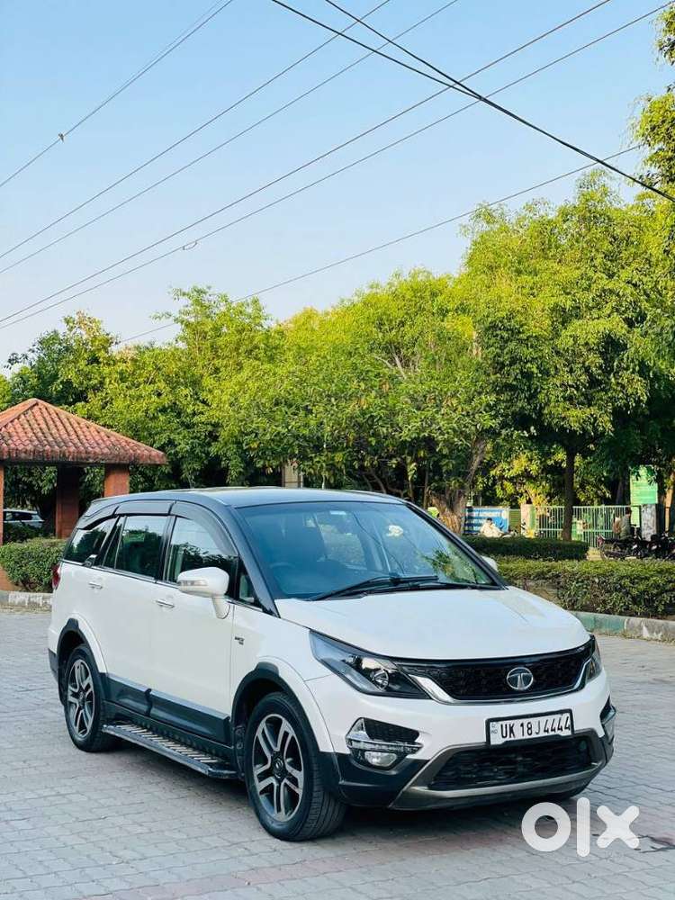 Tata Hexa 2.2 Xta 4x2 7 Str, 2019, Diesel