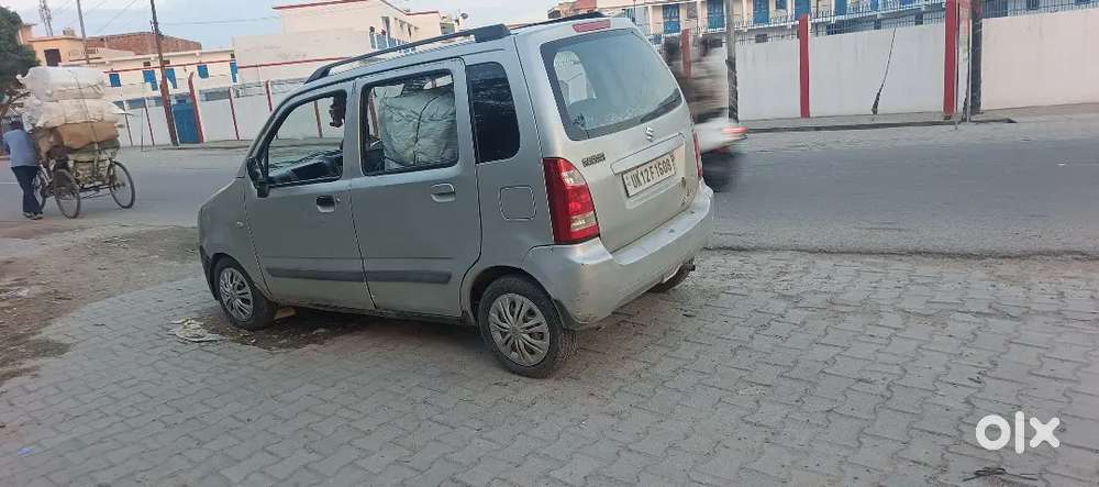 Maruti Suzuki Wagon R 2009 Petrol Manual