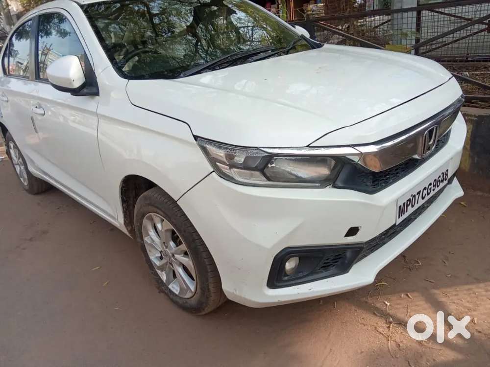 Honda Amaze Diesel 2021 Model