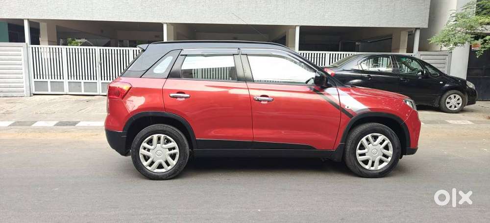 Maruti Suzuki Brezza Vdi, 2019, Diesel