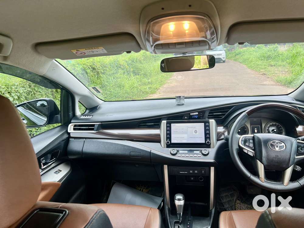 Toyota Innova Crysta 2.4 Z 7 Str, 2022, Diesel