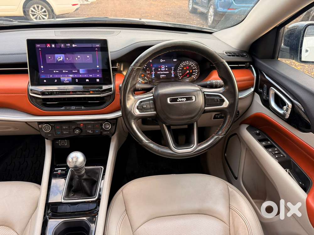 Jeep Compass 2.0 Limited Option, 2022, Diesel