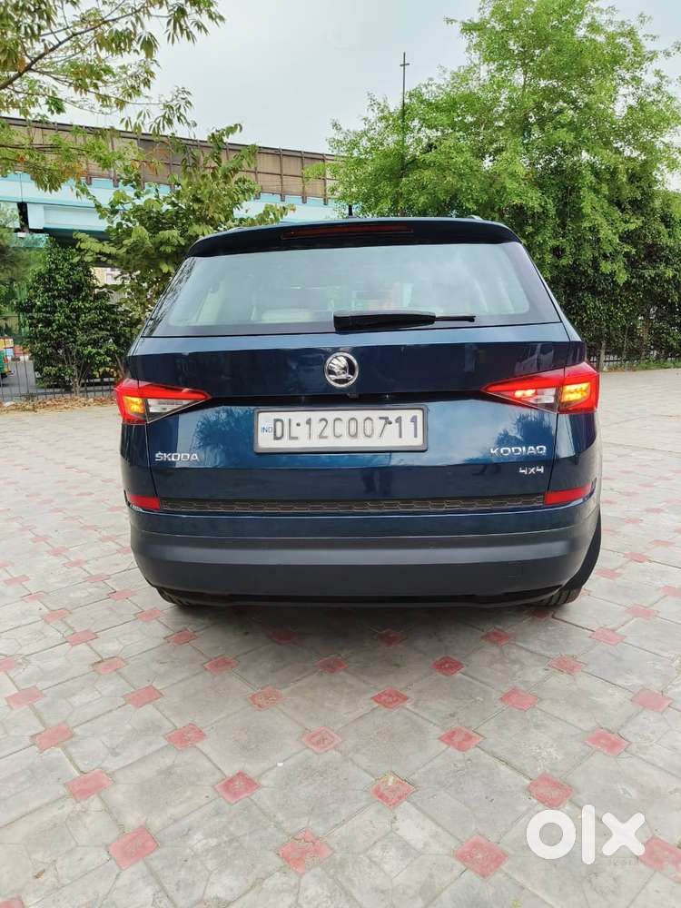 Skoda Kodiaq 2.0 Style Tdi 4x4 At, 2018, Diesel