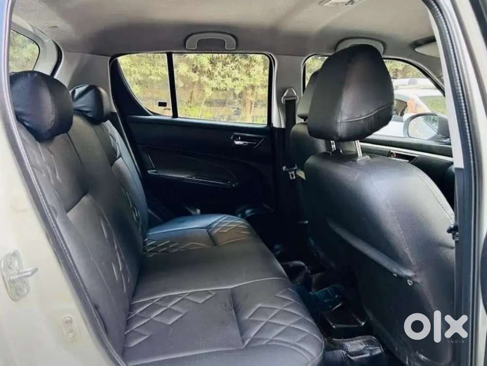 Maruti Suzuki Swift 2014 Cng & Hybrids 72000 Km Driven