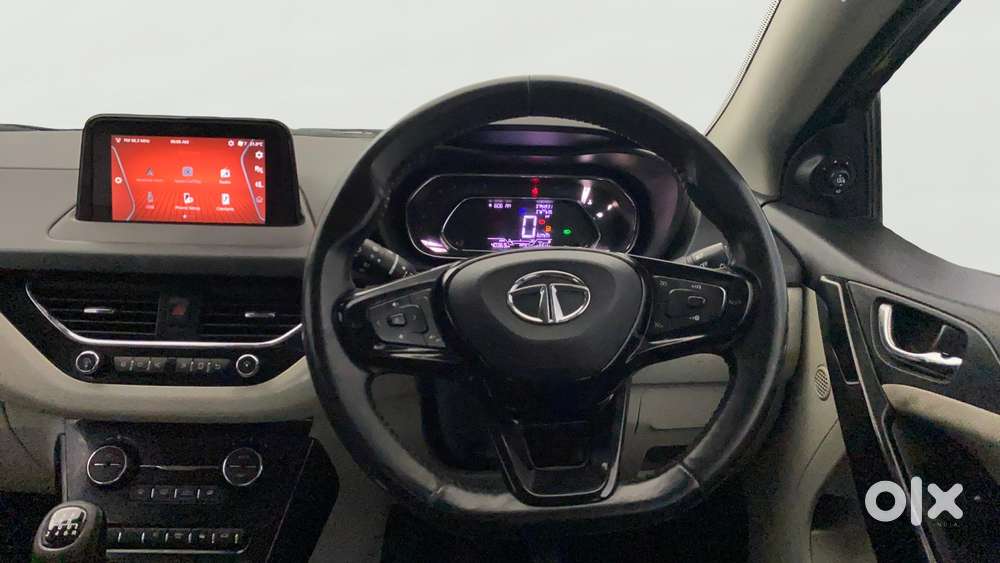 Tata Nexon 1.2 Revotron Xz Plus Premium, 2021, Petrol