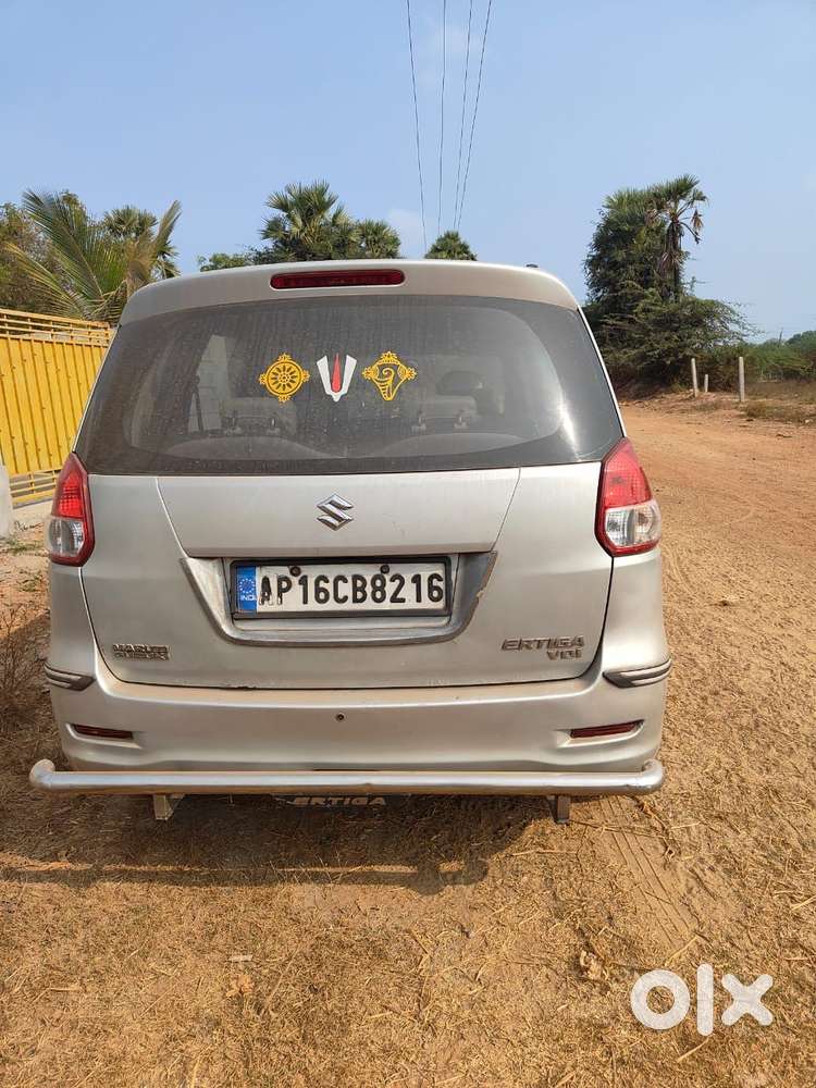 Maruti Ertiga Ldi Bsiv
