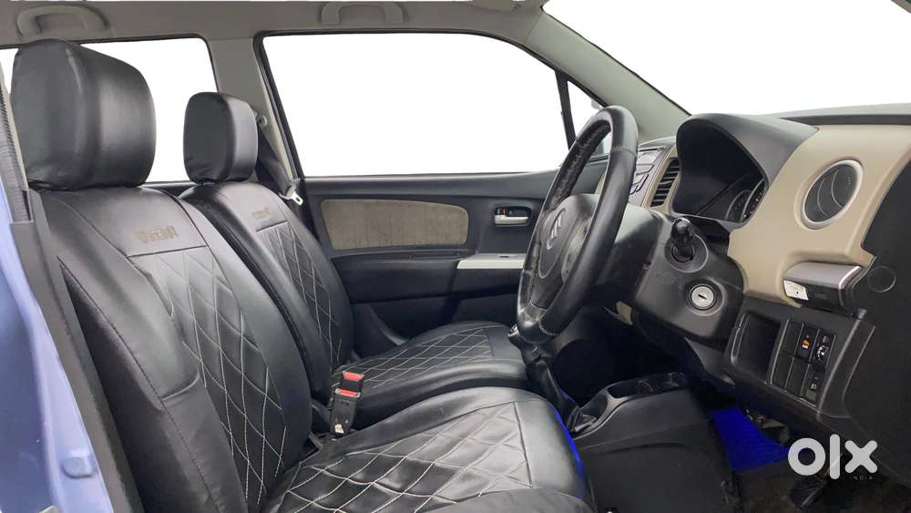 Maruti Suzuki Wagon R 1.0 Vxi, 2016, Petrol