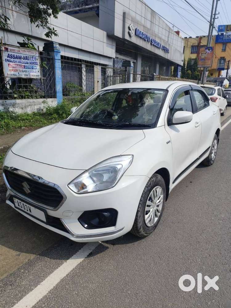 Maruti Suzuki Swift Dzire Vxi At Optional, 2018, Petrol