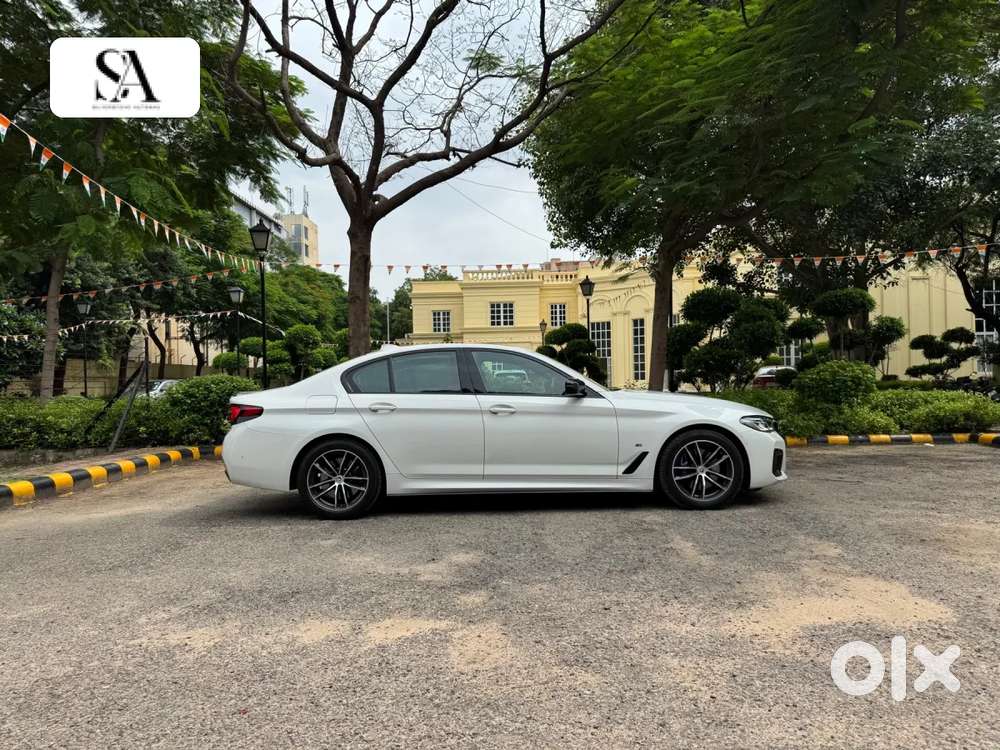 Bmw 5 Series 2.0 530i M Sport, 2023, Petrol