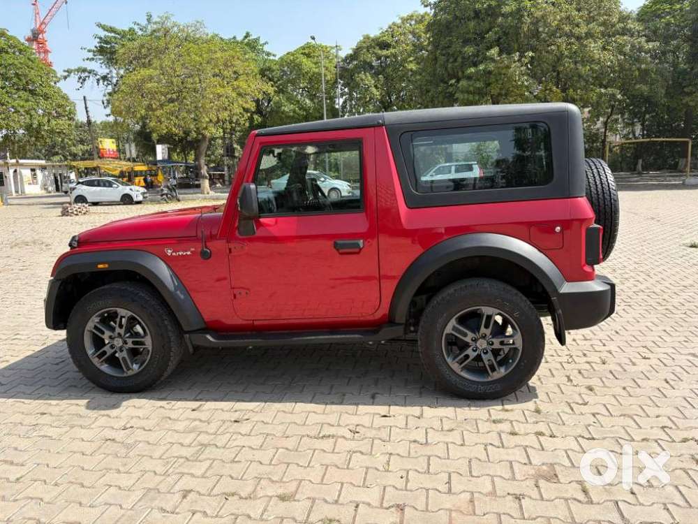 Mahindra Thar Lx 4x4 Hardtop, 2023, Diesel