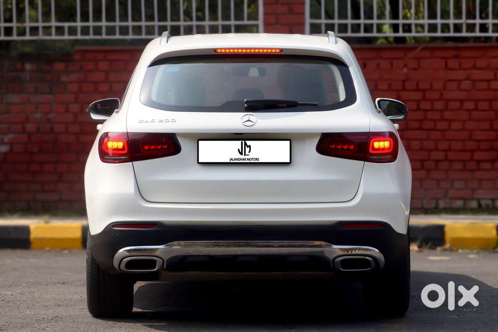 Mercedes-benz Glc Class 200, 2021, Petrol