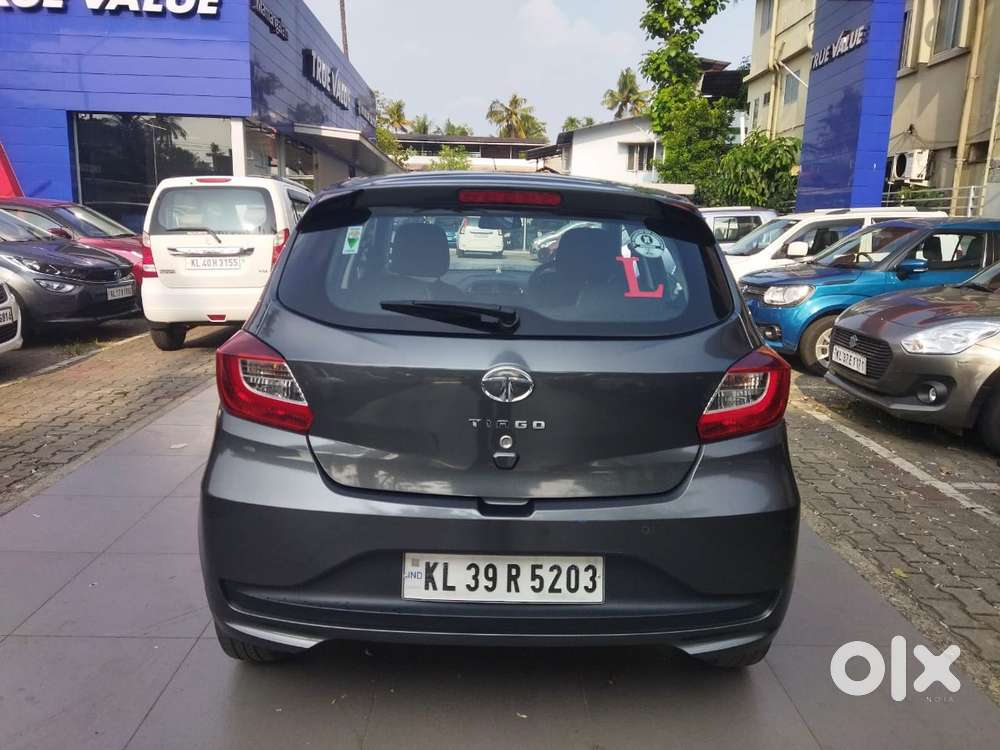Tata Tiago 1.2 Revotron Xza, 2021, Petrol
