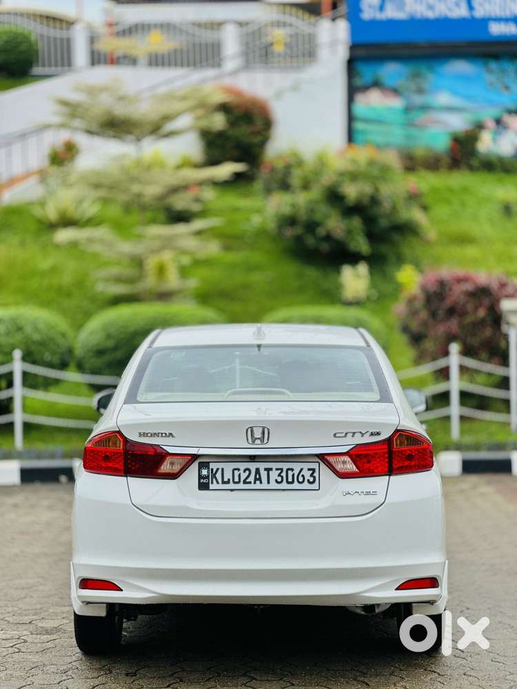Honda City I Vtec Vx, 2014, Petrol