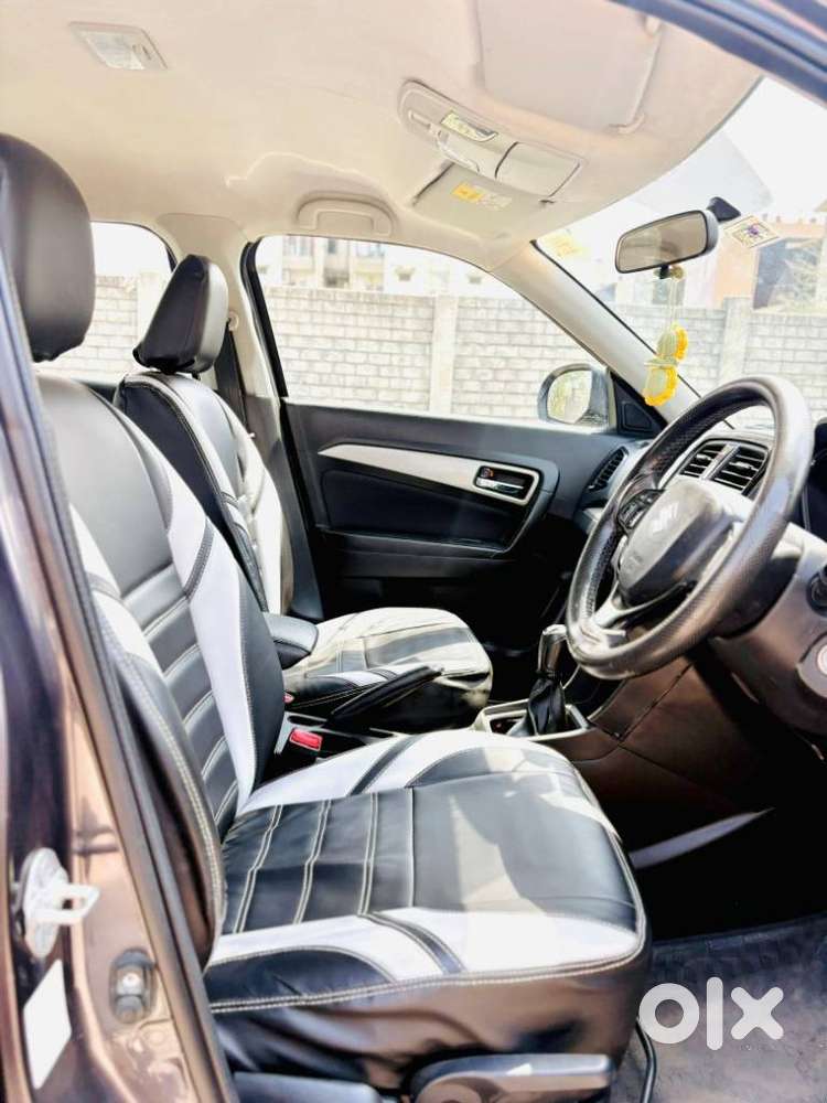Maruti Suzuki Brezza Zdi, 2019, Diesel