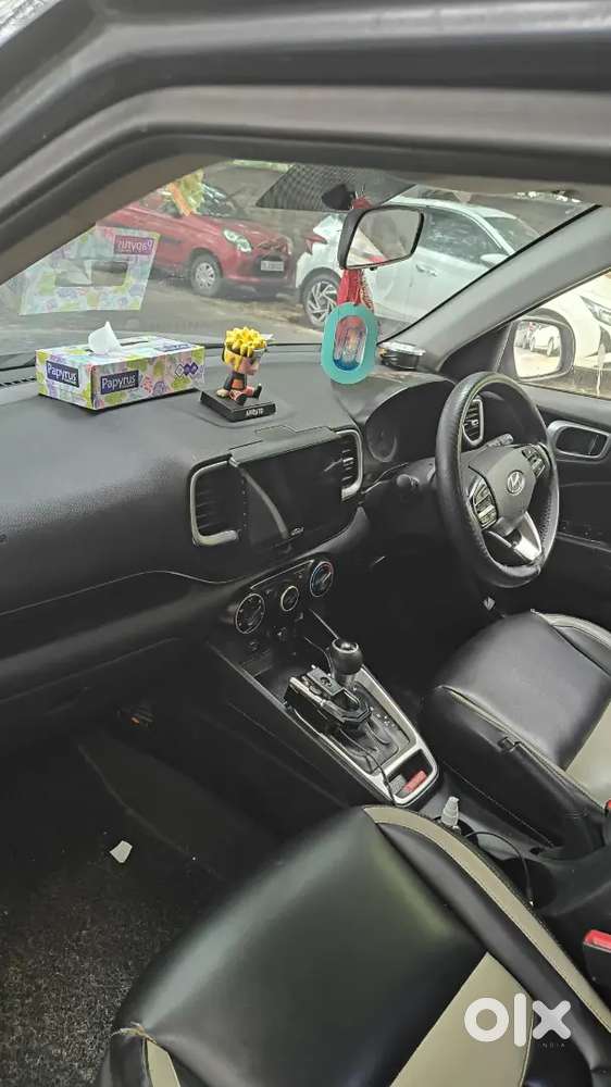 Hyundai Venue Turbo Dct 2020