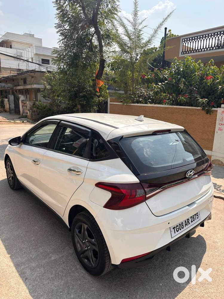 Hyundai Elite I20 Sportz 1.2 Opt, 2023, Petrol