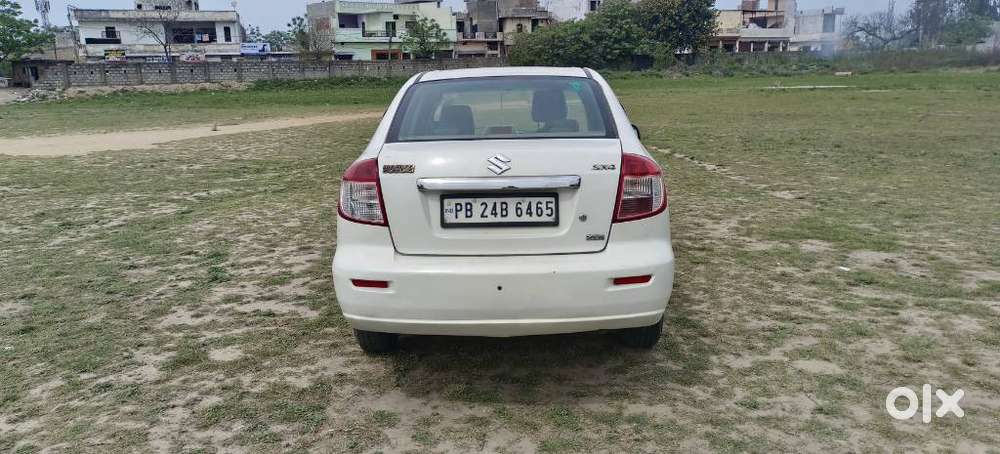 Maruti Suzuki Sx4 Zdi Bs Iv, 2011, Diesel