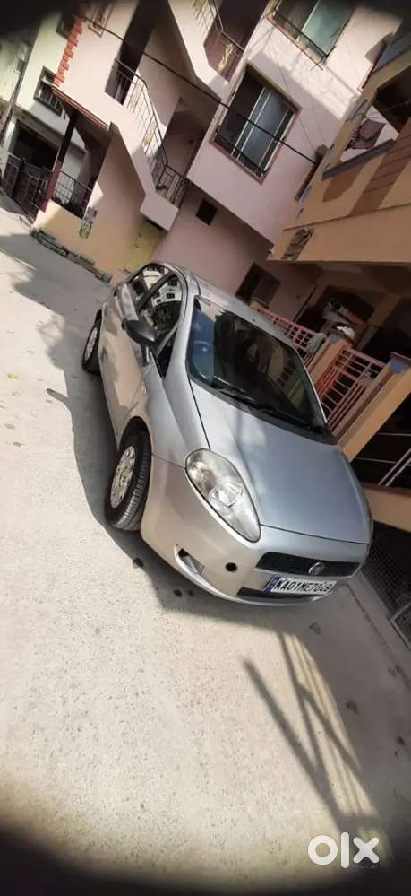 Fiat Punto (grande Punto)2009