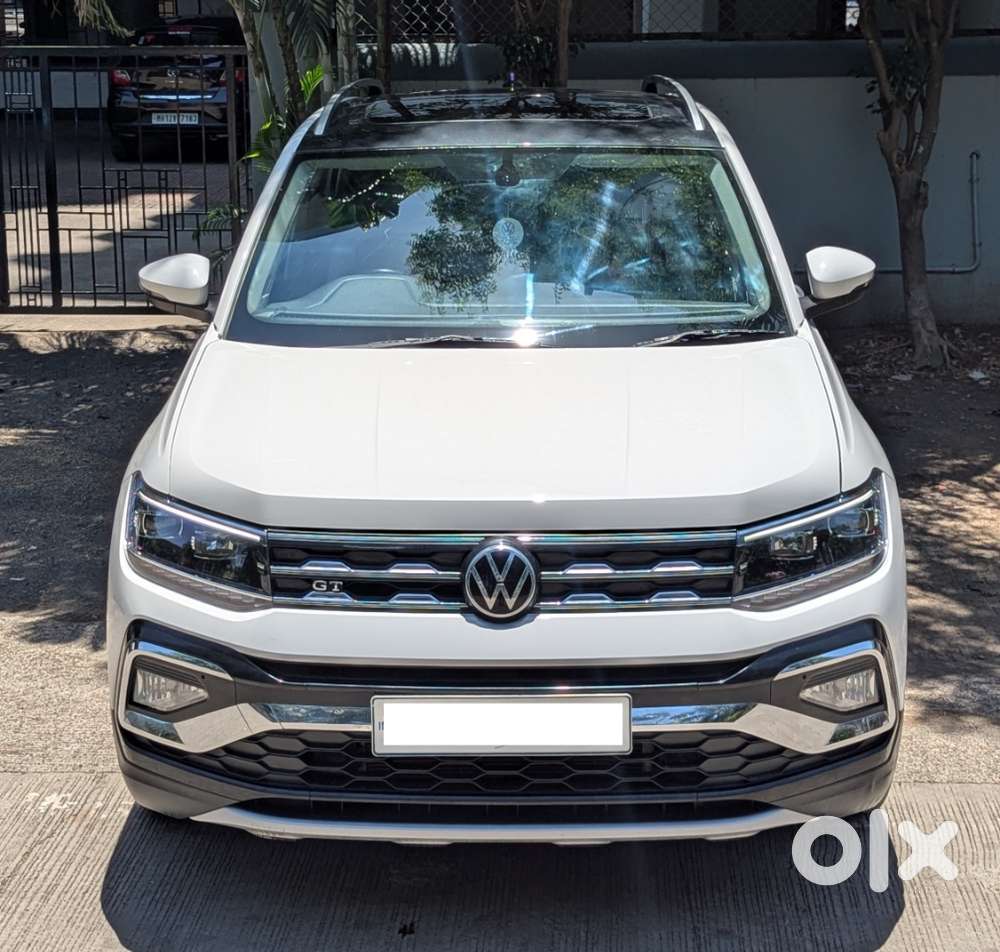 Volkswagen Taigun Gt Plus 1.5 Tsi Dsg, 2022, Petrol