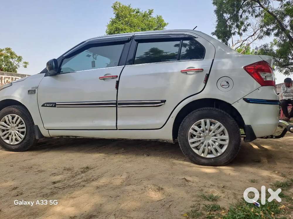 Maruti Suzuki Dzire Vdi 2019