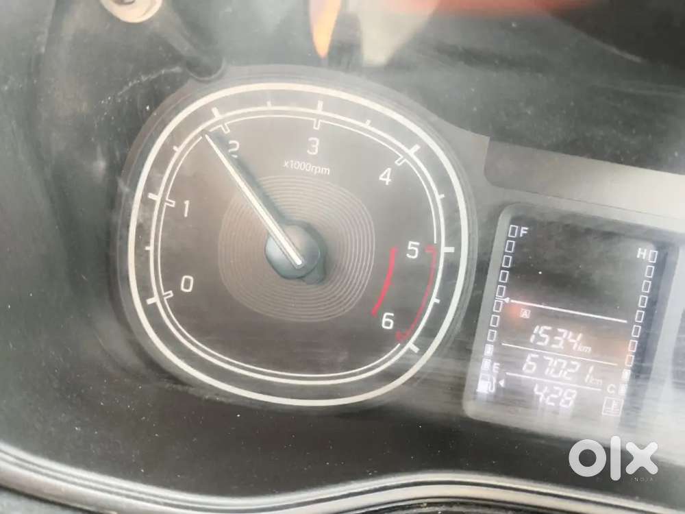 2019 Maruti Suzuki Brezza