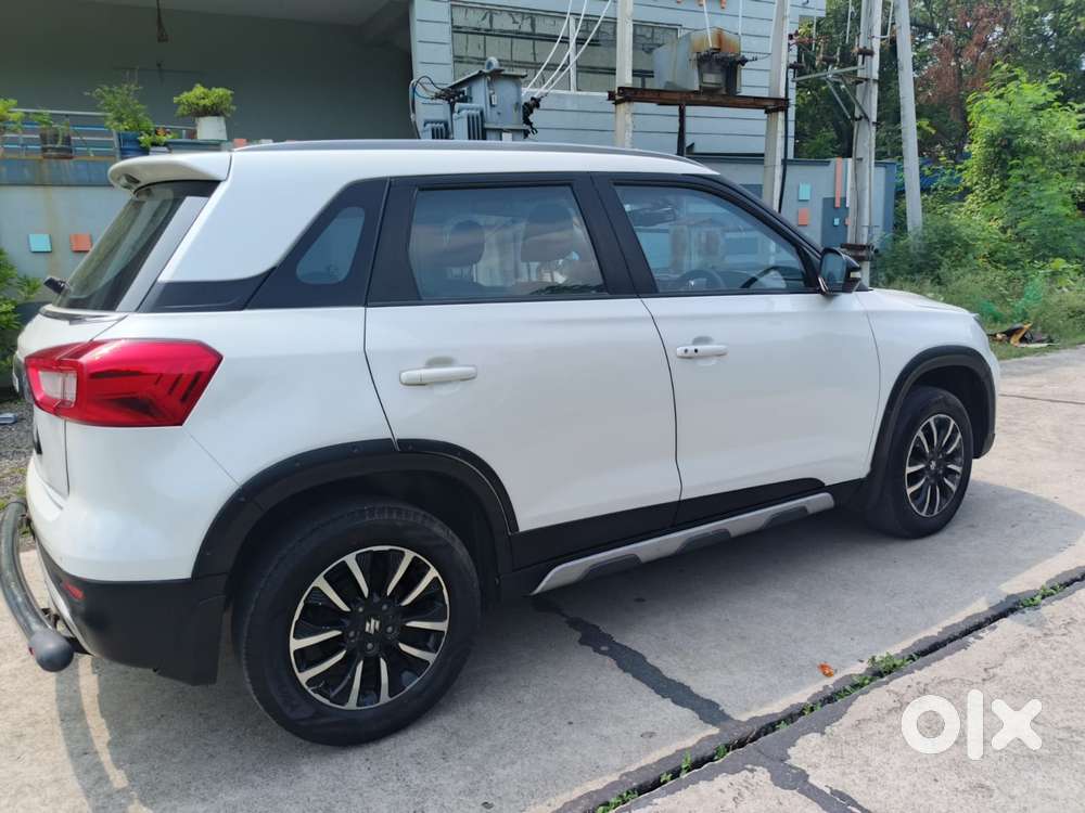 Maruti Suzuki Brezza 1.5 Zxi Plus Smart Hybrid, 2021, Petrol
