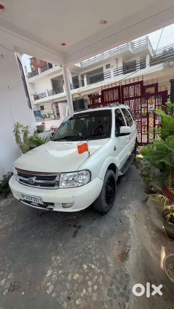 Tata Safari Diesel Manual 2012
