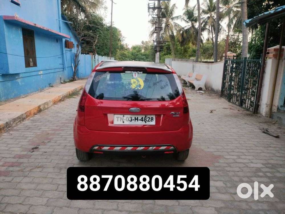 Ford Figo 1.4 Duratorq Diesel Exi, 2012, Diesel