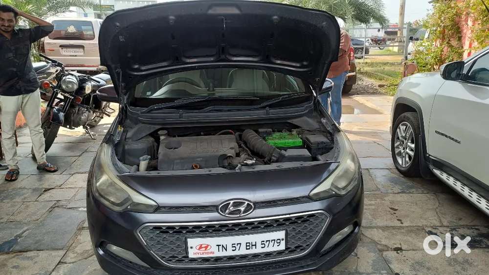 Hyundai I20 Sportz Diesel 2016