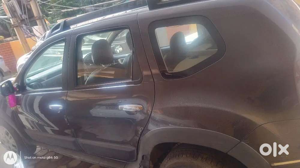 Renault Duster 1.5 Rxz 2020