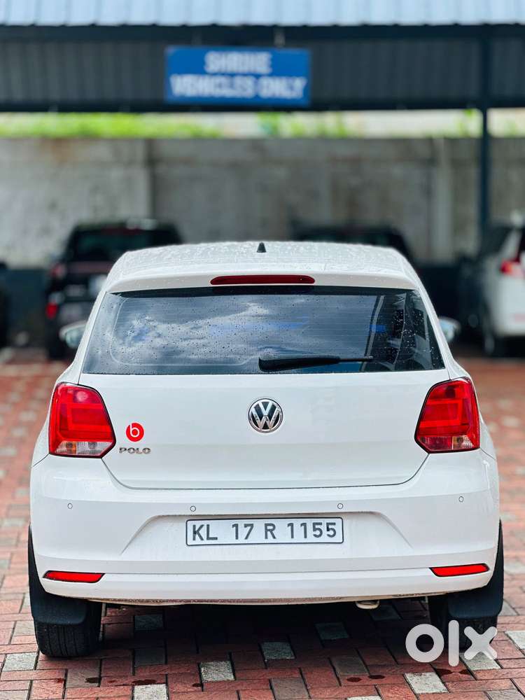 Volkswagen Polo 1.2 Mpi Highline Plus, 2017, Petrol