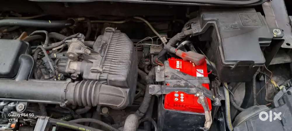 Urgent Sale Triber 2023 Petrol + Cng(after Mkt)