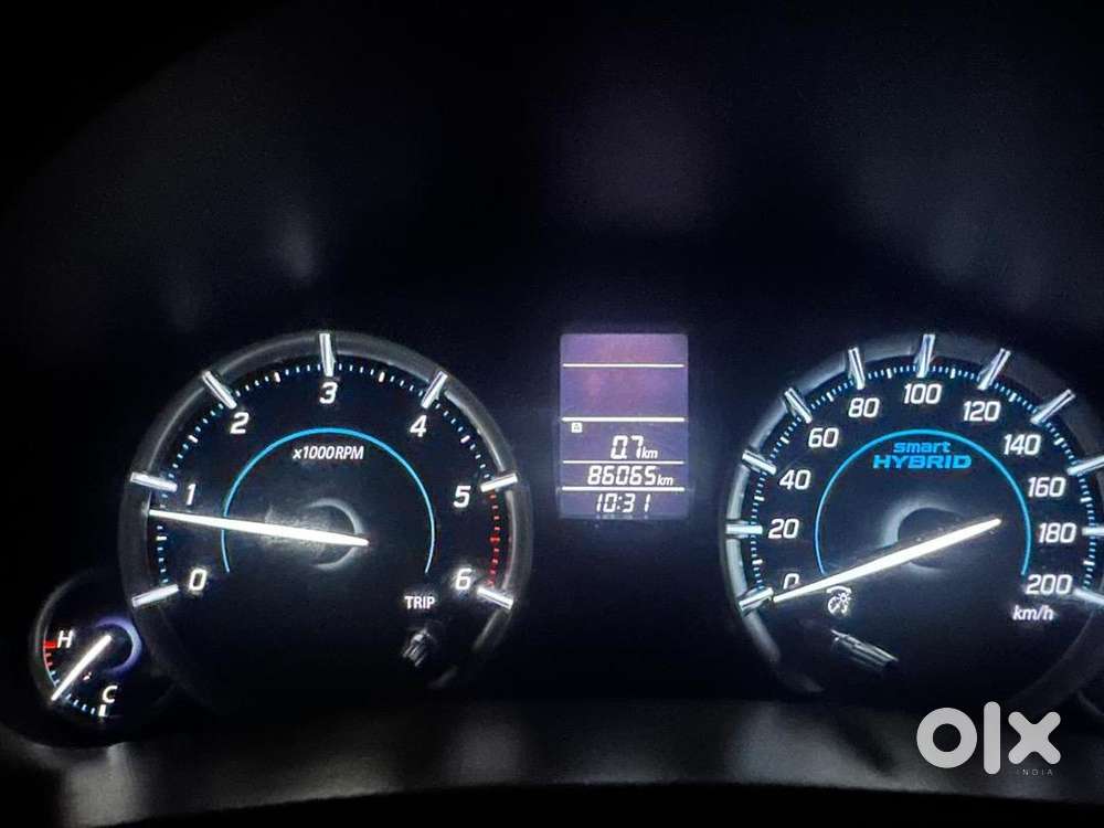 Maruti Suzuki Ertiga 2017 Diesel 86065 Km Driven