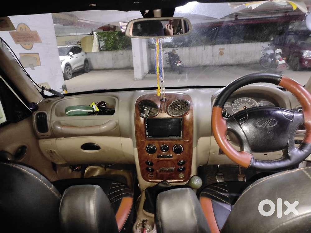 Scorpio Mhawk 2008 Model
