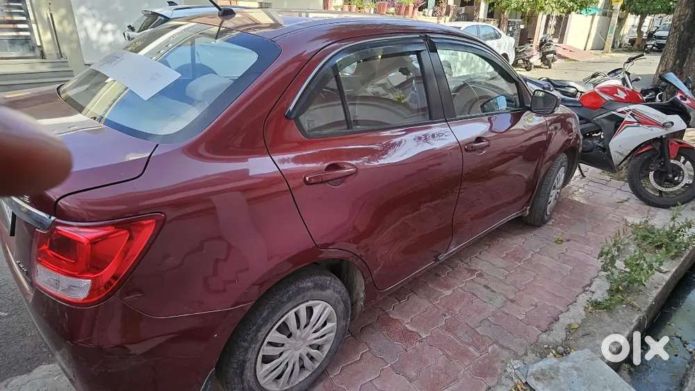 Sell Car Dzire Maruti
